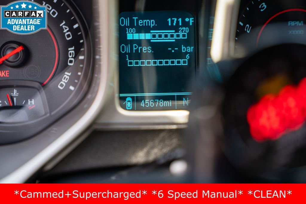 Used 2015 Chevrolet Camaro SS RWD image 19