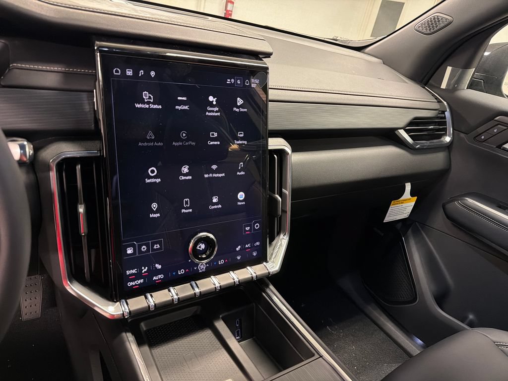 New 2026 GMC Acadia Elevation w/ Black Edition AWD/4WD image 35