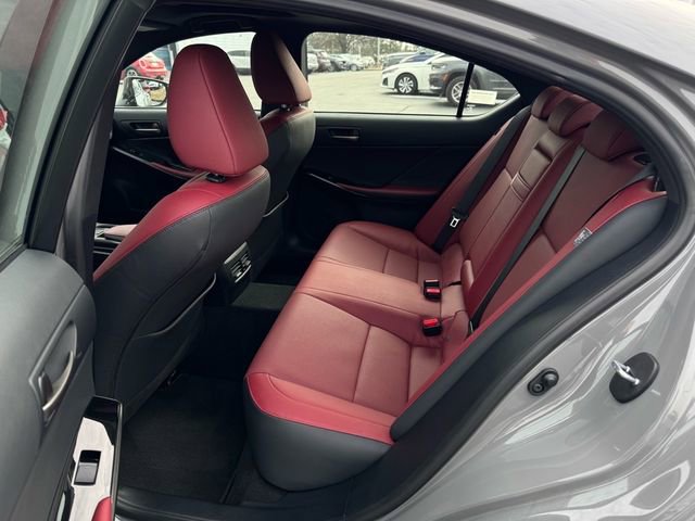 Used 2024 Lexus IS 350 F Sport image 16