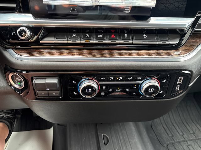 Used 2024 GMC Sierra 1500 SLE AWD/4WD image 16