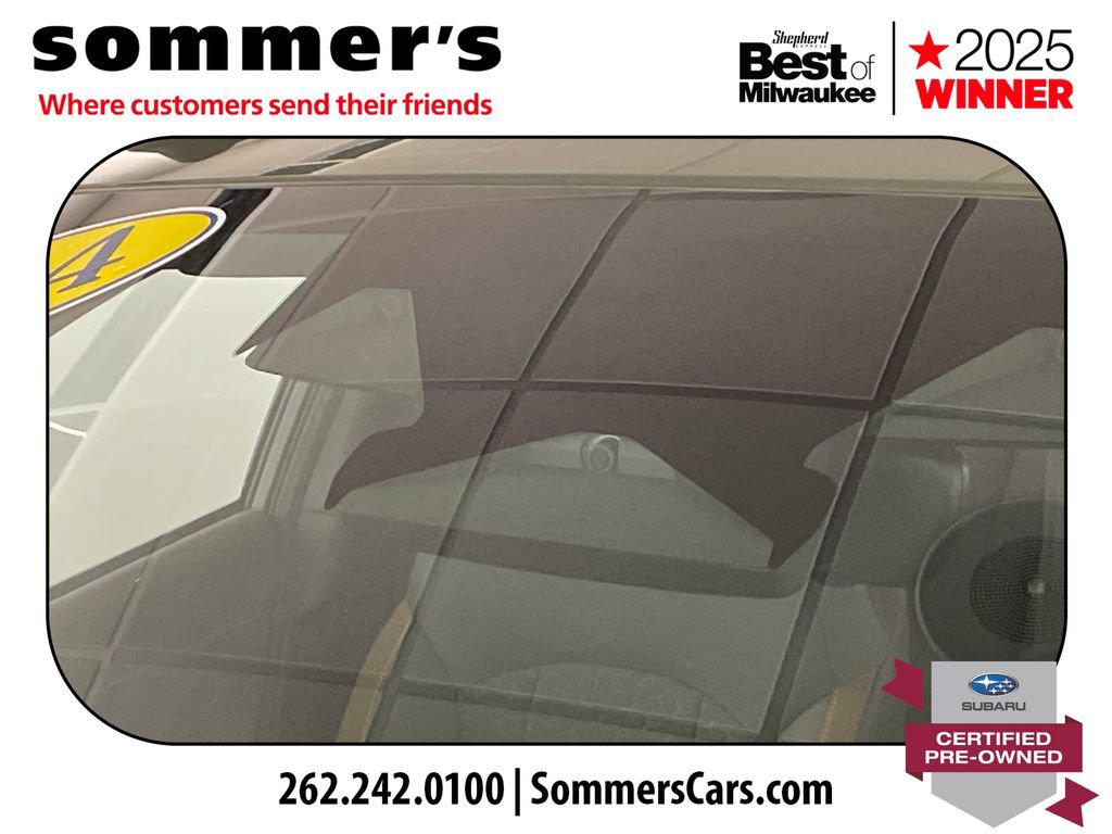 Certified 2024 Subaru Crosstrek 2.5i Sport w/ Crosstrek Mirror Package AWD/4WD image 26