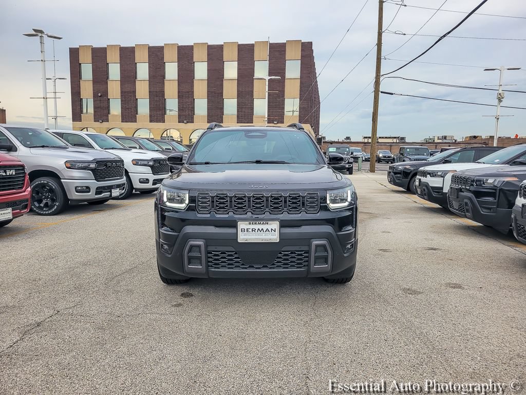 New 2026 Jeep Cherokee Overland AWD/4WD image 7
