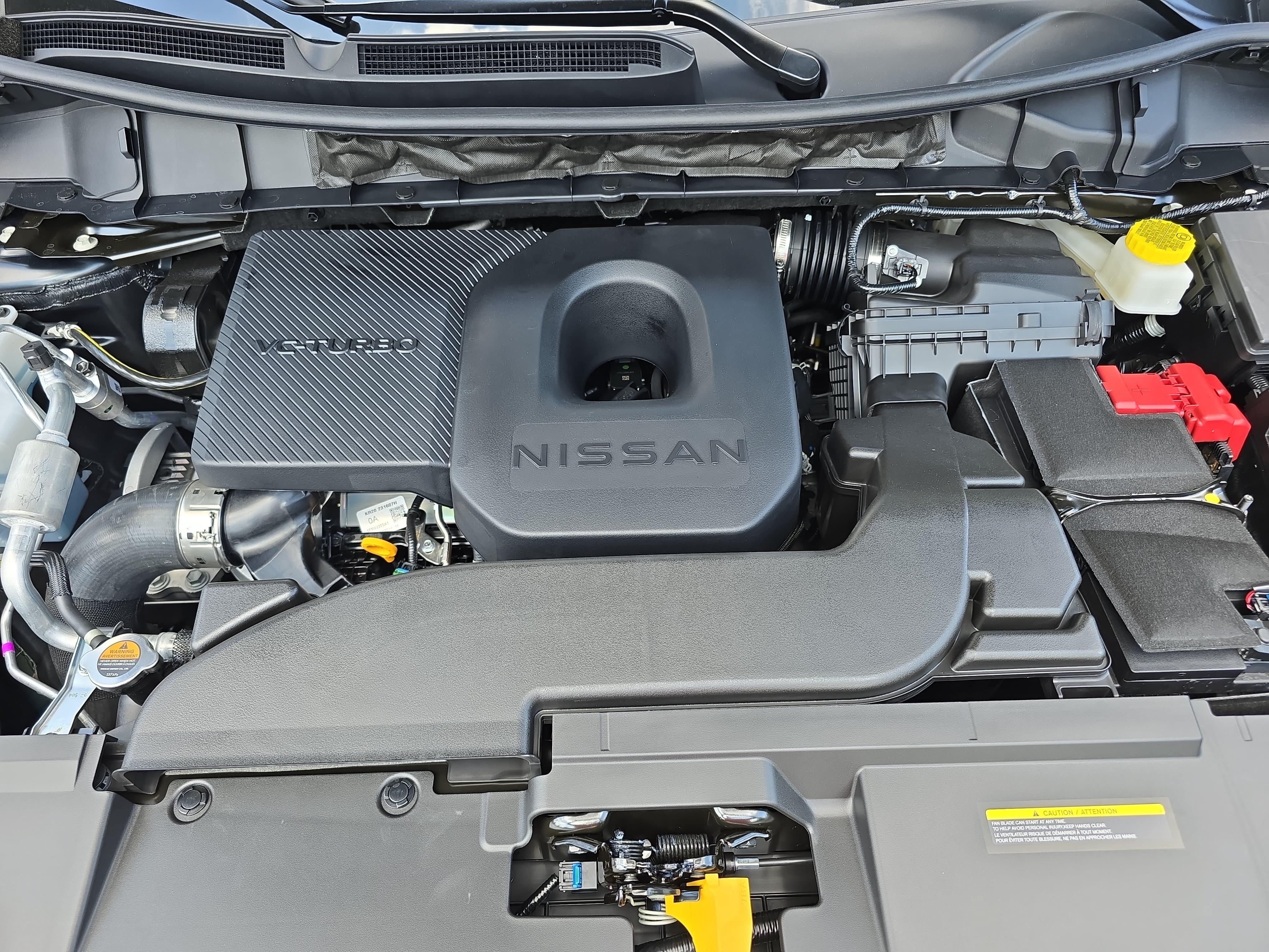 New 2026 Nissan Murano SL AWD/4WD image 31