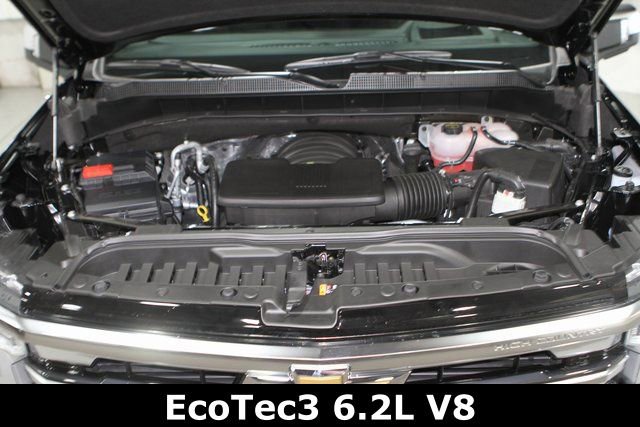 New 2025 Chevrolet Silverado 1500 High Country w/ High Country Premium Package image 3