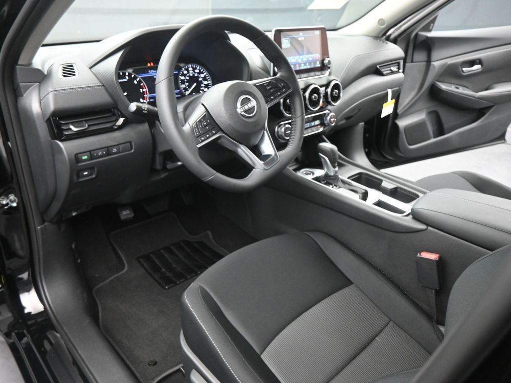 New 2025 Nissan Sentra SV w/ All-Weather Package image 10