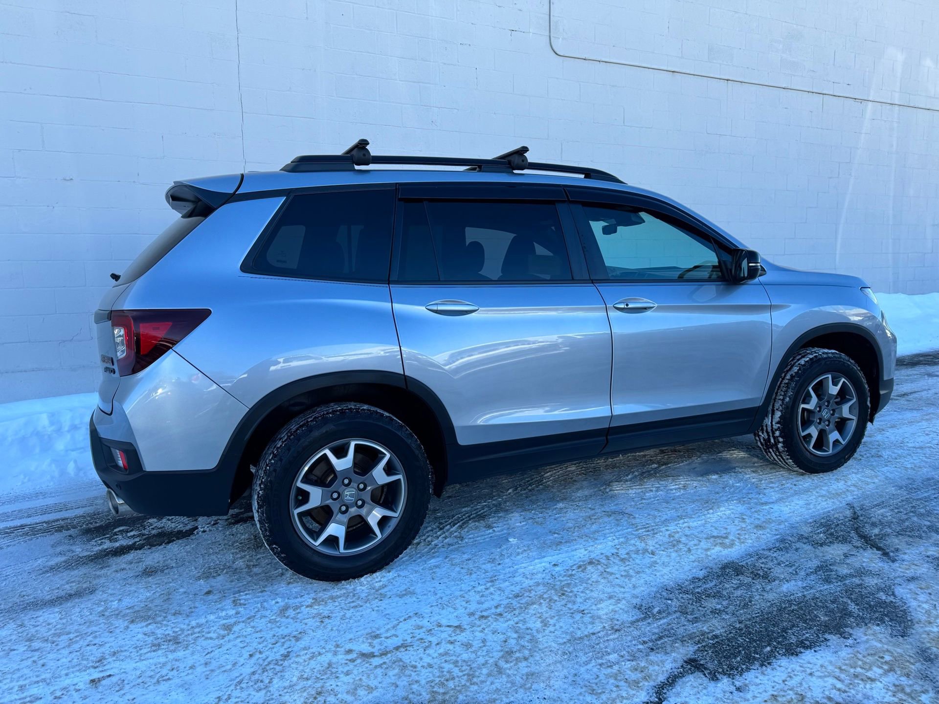 Used 2022 Honda Passport TrailSport image 6