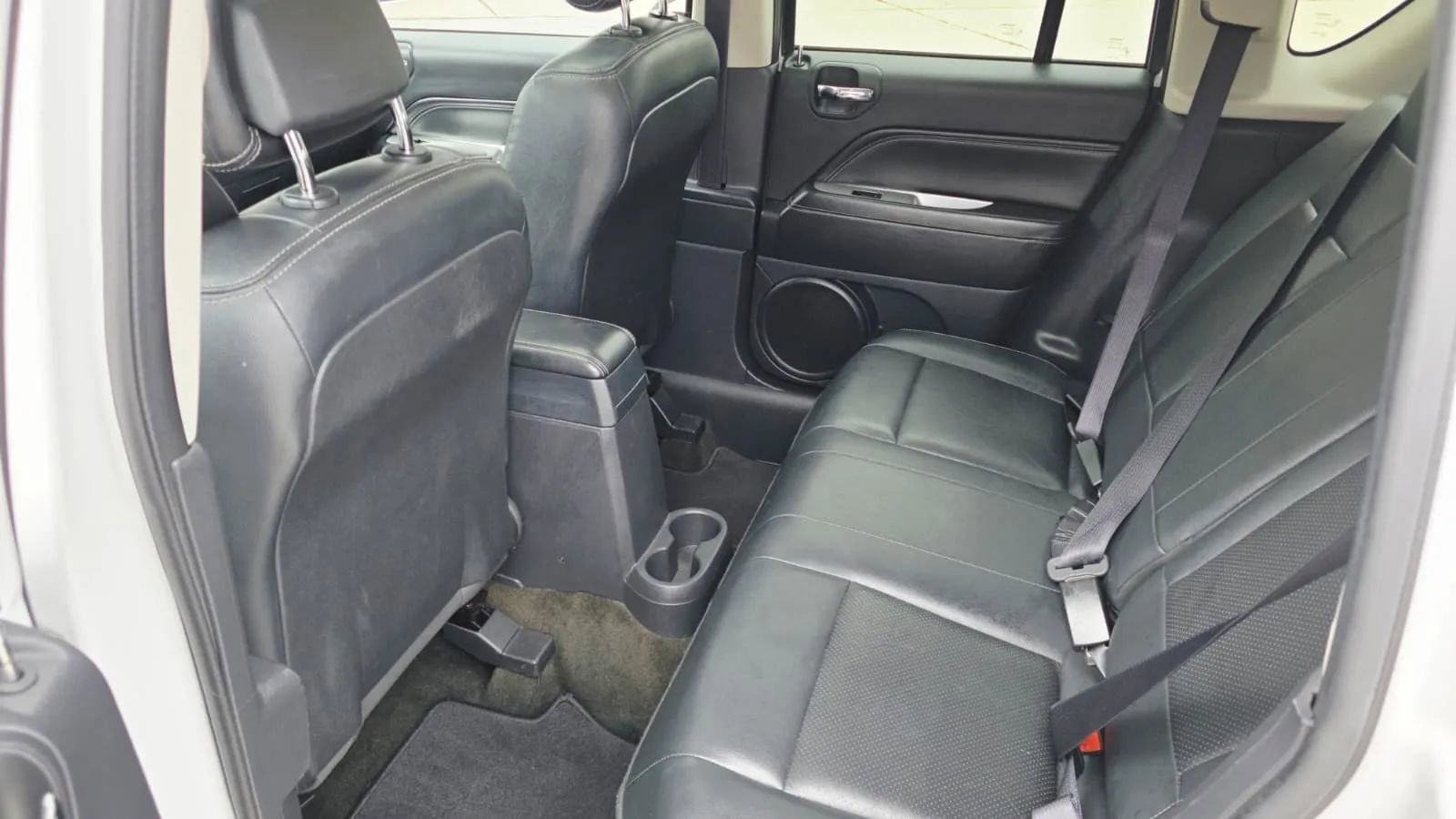 Used 2016 Jeep Compass High Altitude image 10