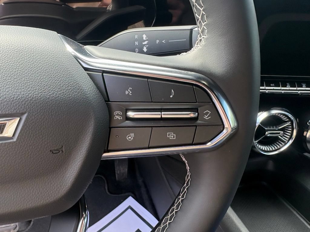 New 2026 Chevrolet Blazer EV LT FWD image 4