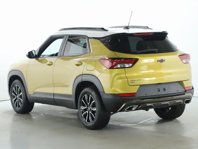 Used 2023 Chevrolet TrailBlazer ACTIV w/ Sun and Liftgate Package image 40