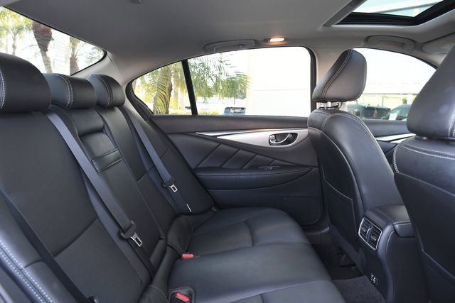 Used 2023 INFINITI Q50 Luxe w/ Cargo Package image 24