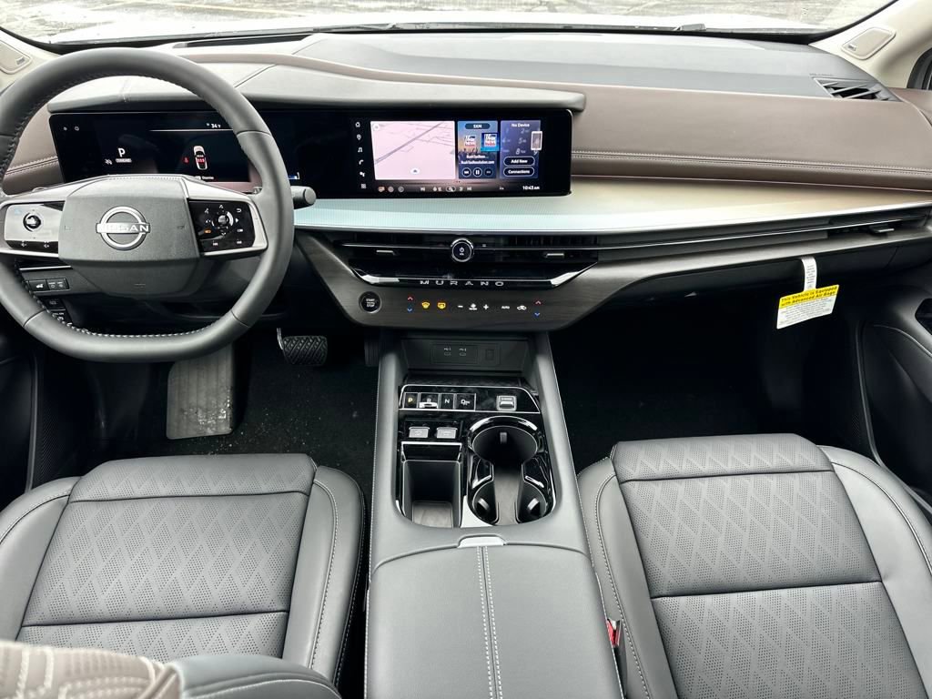 New 2025 Nissan Murano Platinum w/ Cargo Package image 18