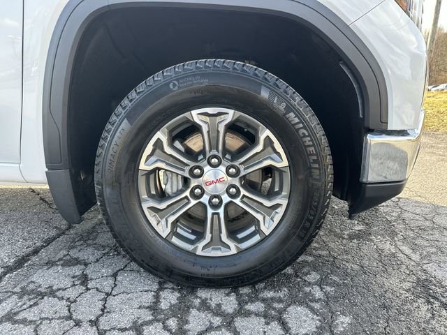 Used 2025 GMC Sierra 1500 SLT image 20