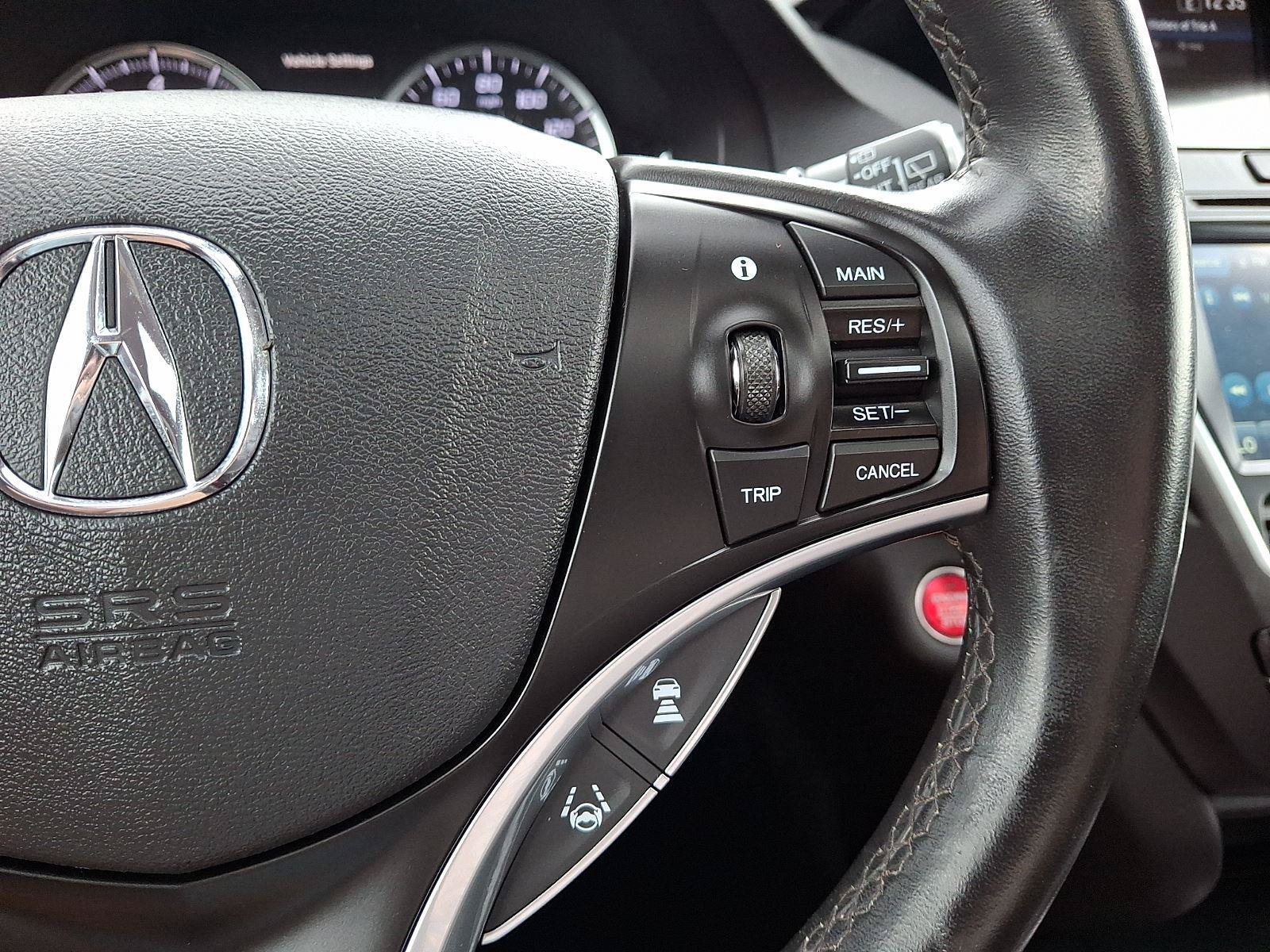 Used 2020 Acura MDX SH-AWD image 21