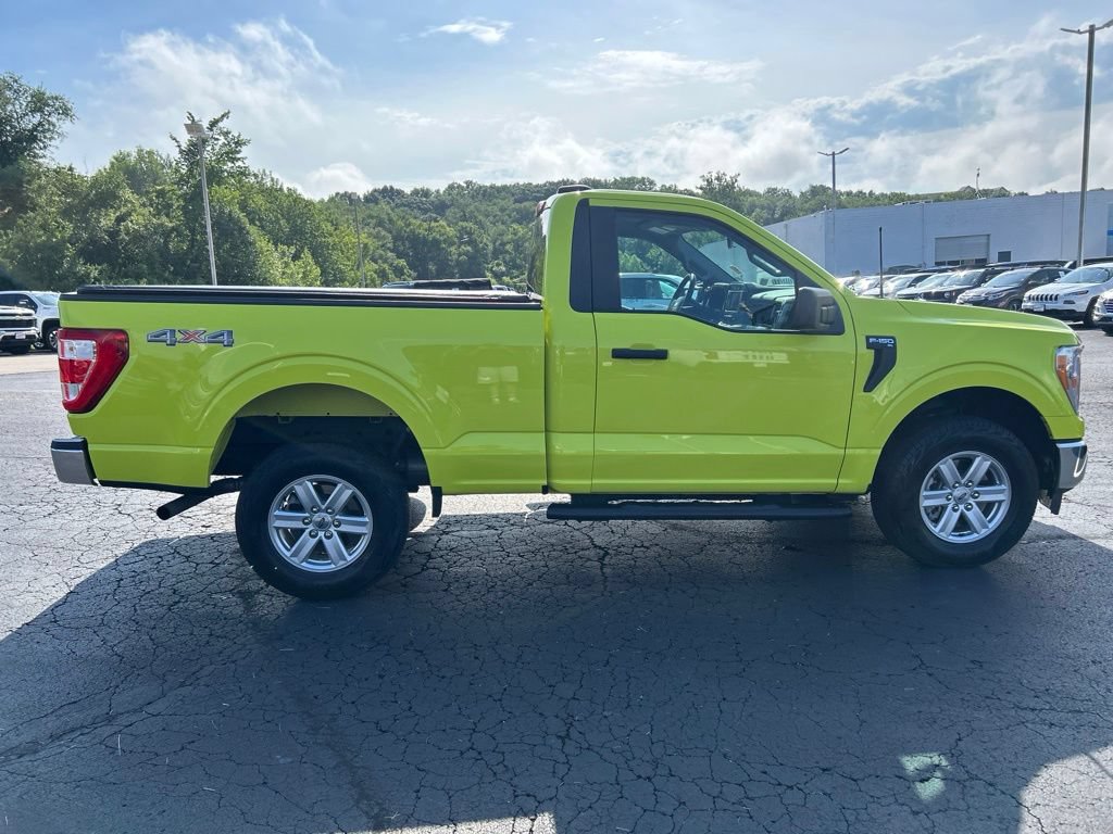 Used 2022 Ford F150 XL w/ Equipment Group 101A High AWD/4WD image 4