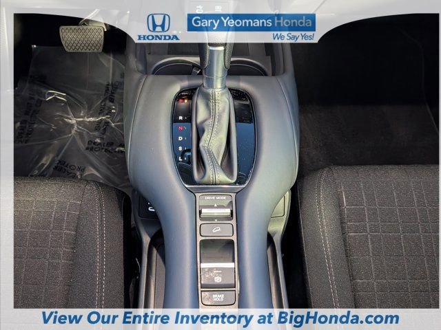 Certified 2026 Honda HR-V LX image 23