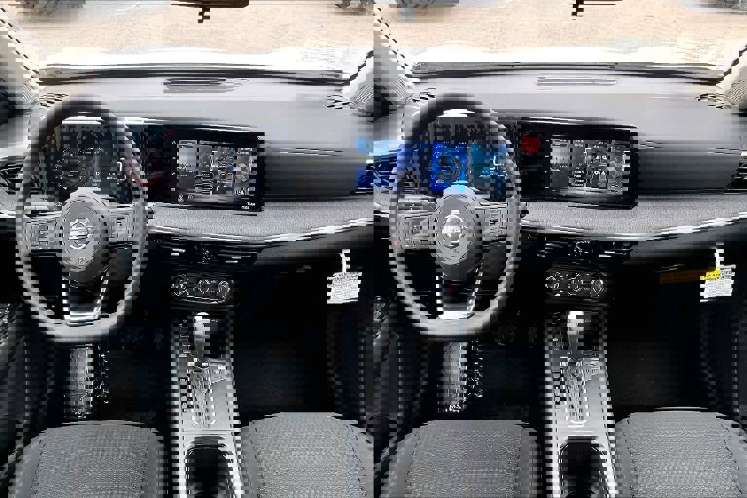 New 2026 Nissan Kicks S image 5