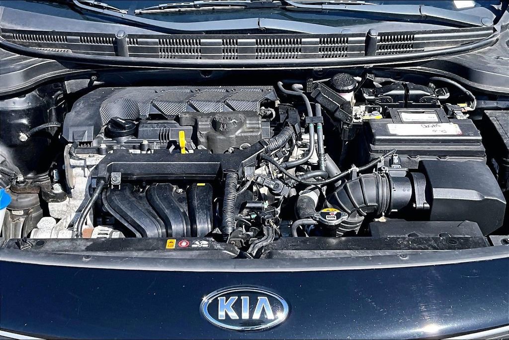 Used 2021 Kia Rio LX FWD image 11