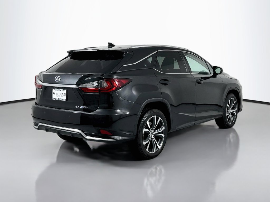 Used 2022 Lexus RX 450h AWD w/ Premium Package image 6