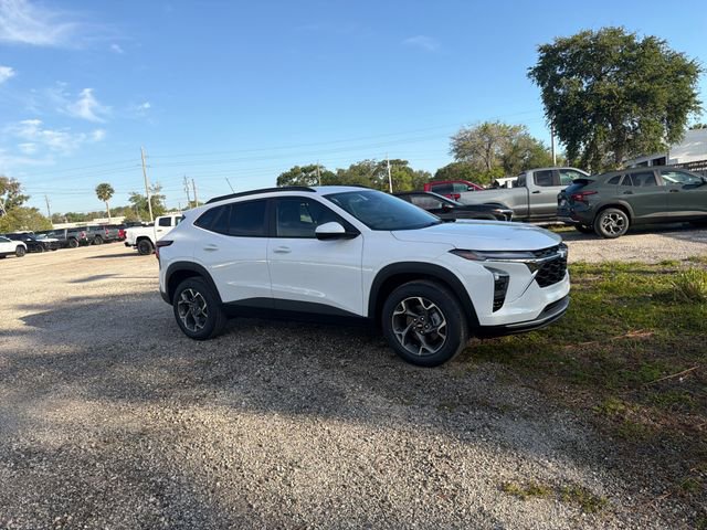 New 2026 Chevrolet Trax LT w/ Driver Confidence Package image 16