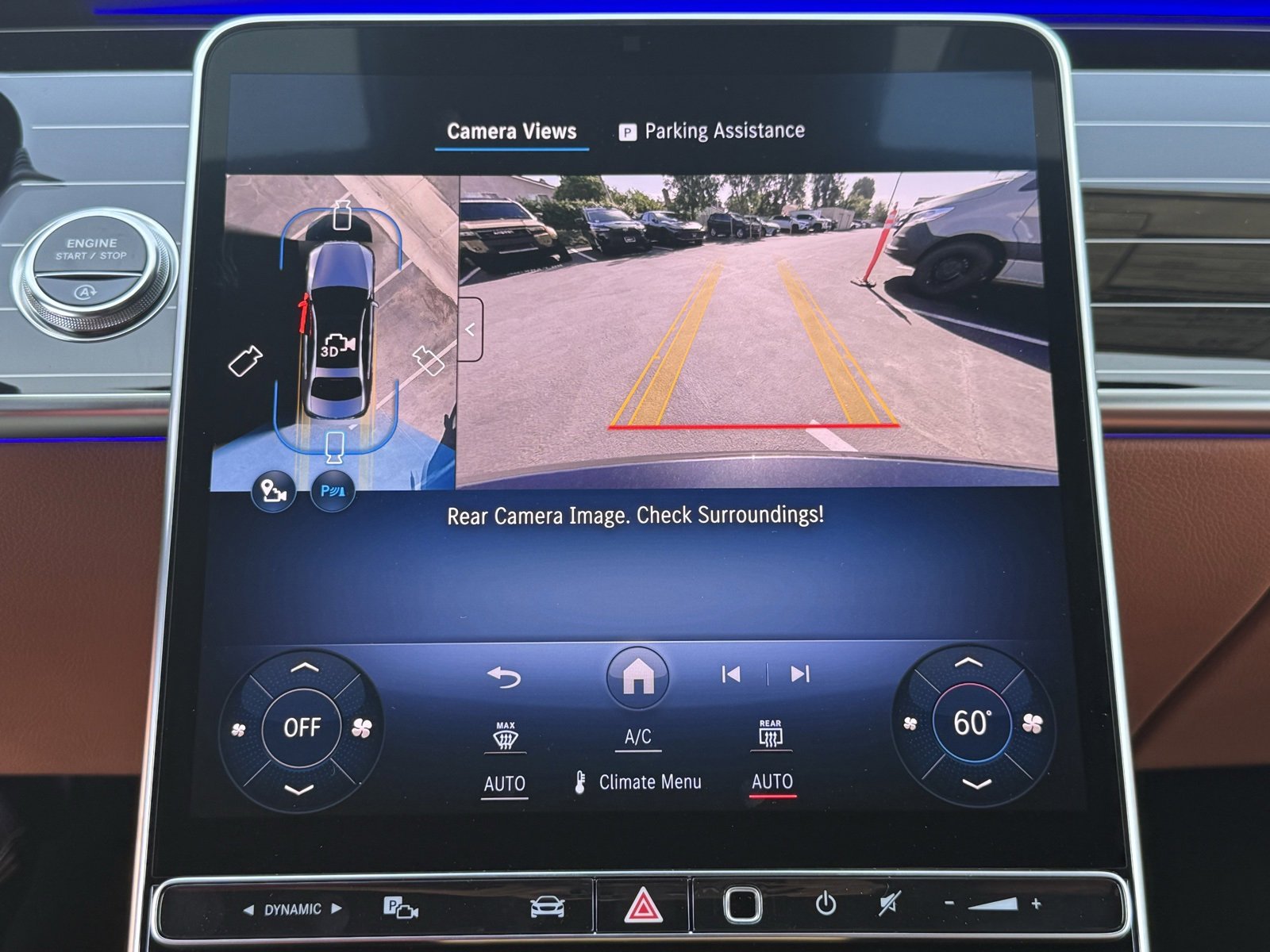 New 2026 Mercedes-Benz S 580 4MATIC Sedan image 24