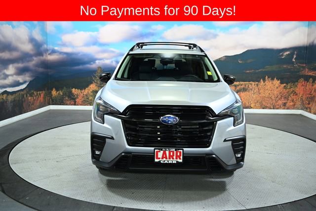 Certified 2025 Subaru Ascent Bronze Edition w/ Onyx Package image 3