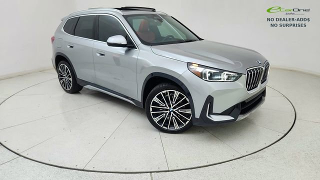 Used 2024 BMW X1 xDrive28i w/ Convenience Package AWD/4WD image 87