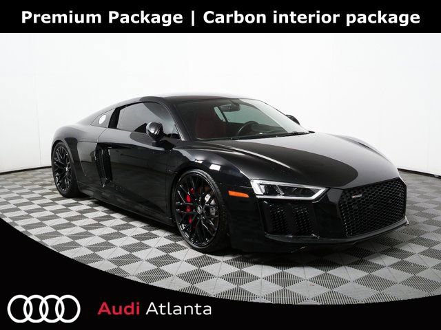 Used 2018 Audi R8 V10 w/ Premium Package image 1