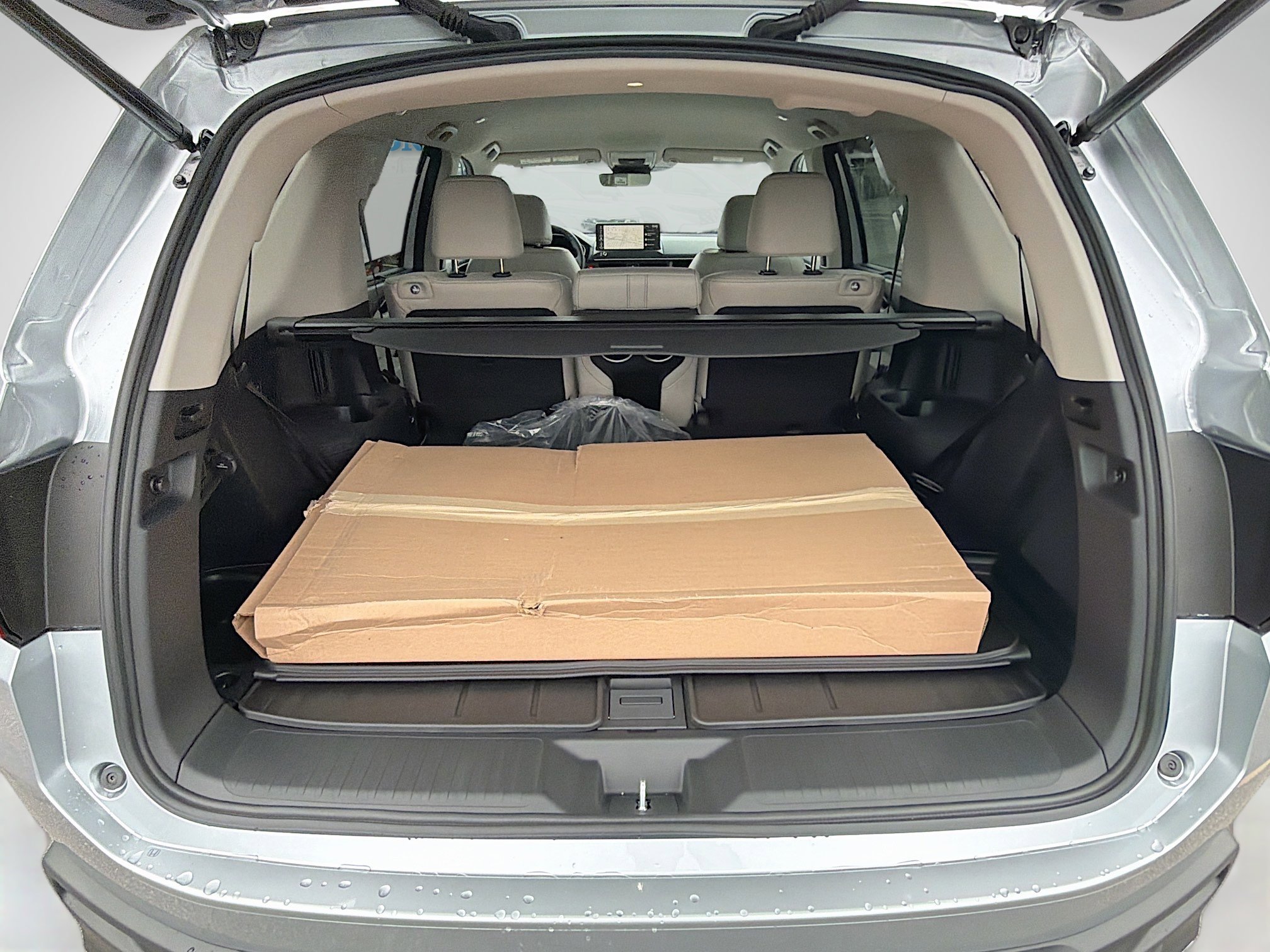 New 2026 Honda Pilot EX-L image 22