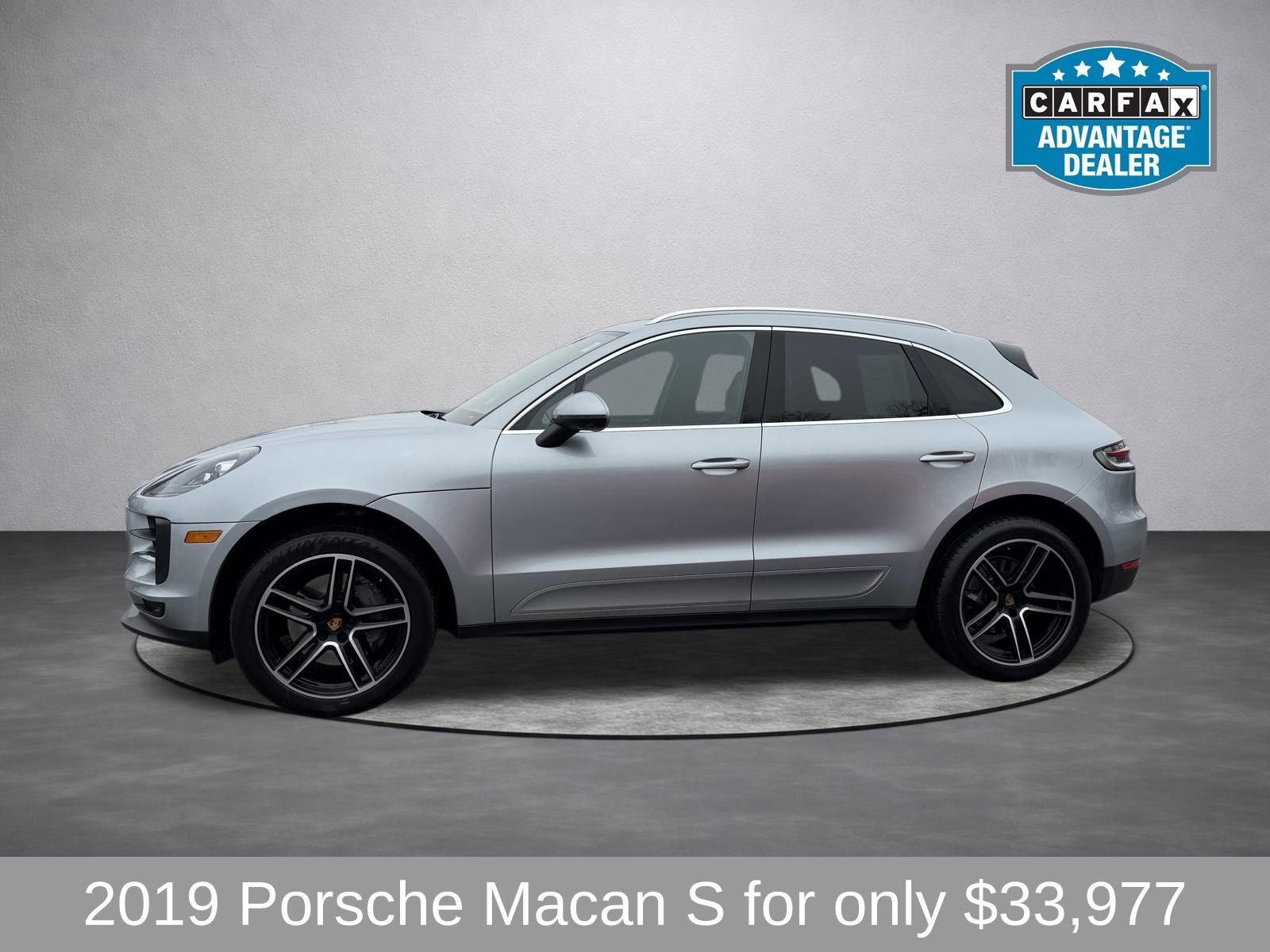 Used 2019 Porsche Macan S image 6