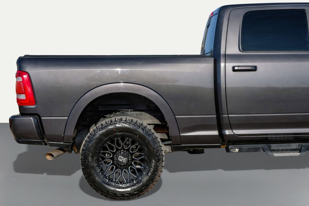 Used 2022 RAM 2500 Laramie image 7