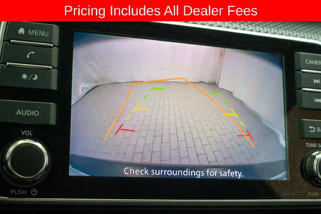Used 2019 Nissan Kicks SV FWD image 13