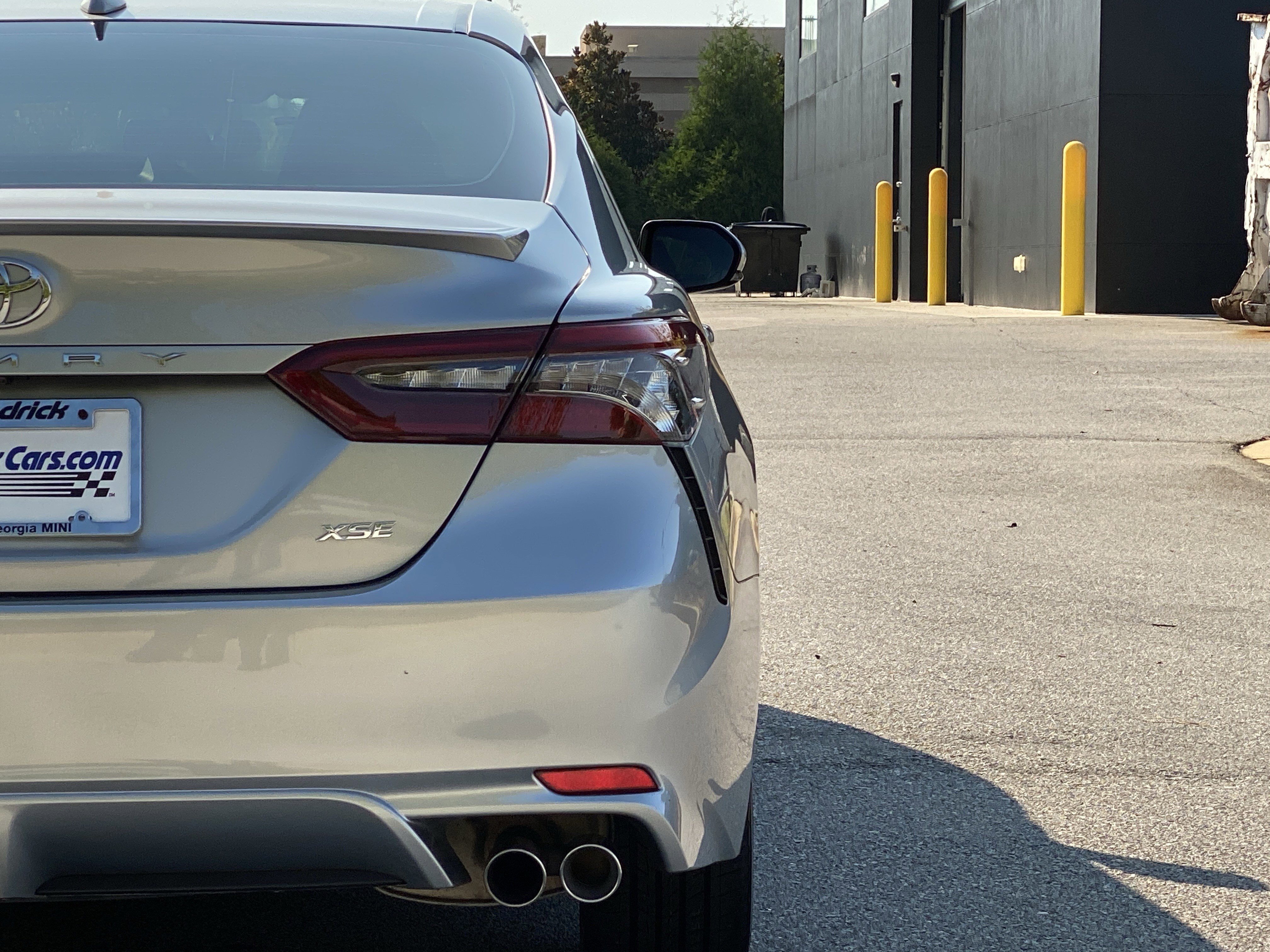 Used 2024 Toyota Camry XSE image 64