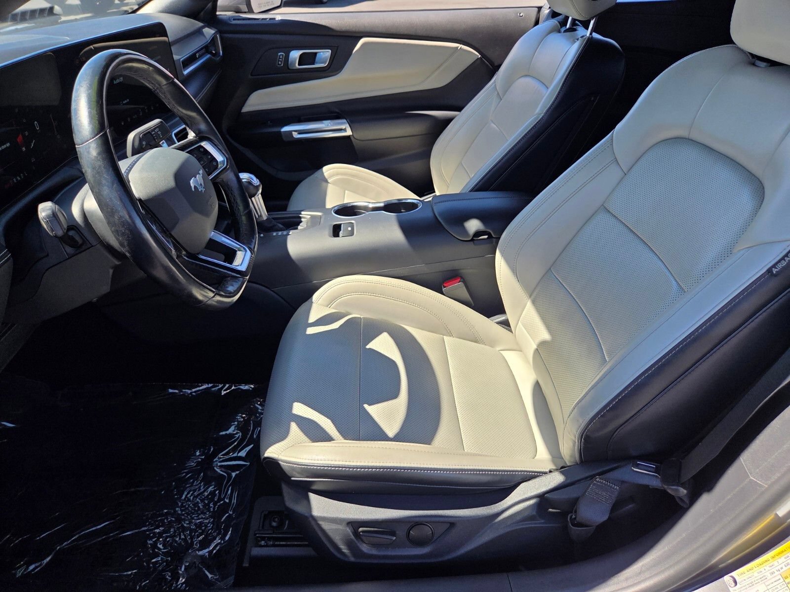 Certified 2024 Ford Mustang Premium RWD image 10