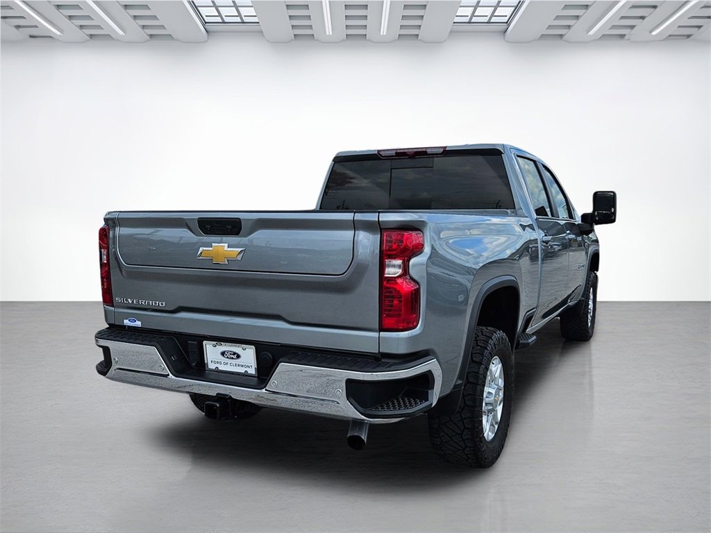 Used 2024 Chevrolet Silverado 2500 LT w/ All Star Edition image 5