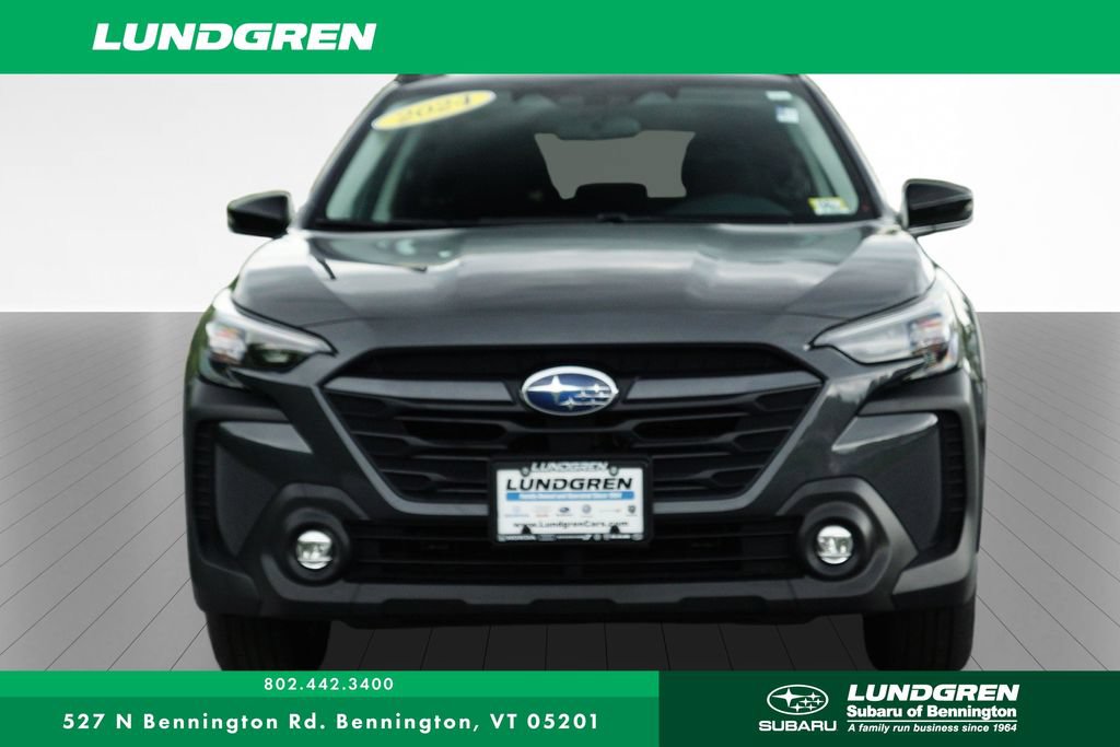 Used 2024 Subaru Outback Premium AWD/4WD image 30
