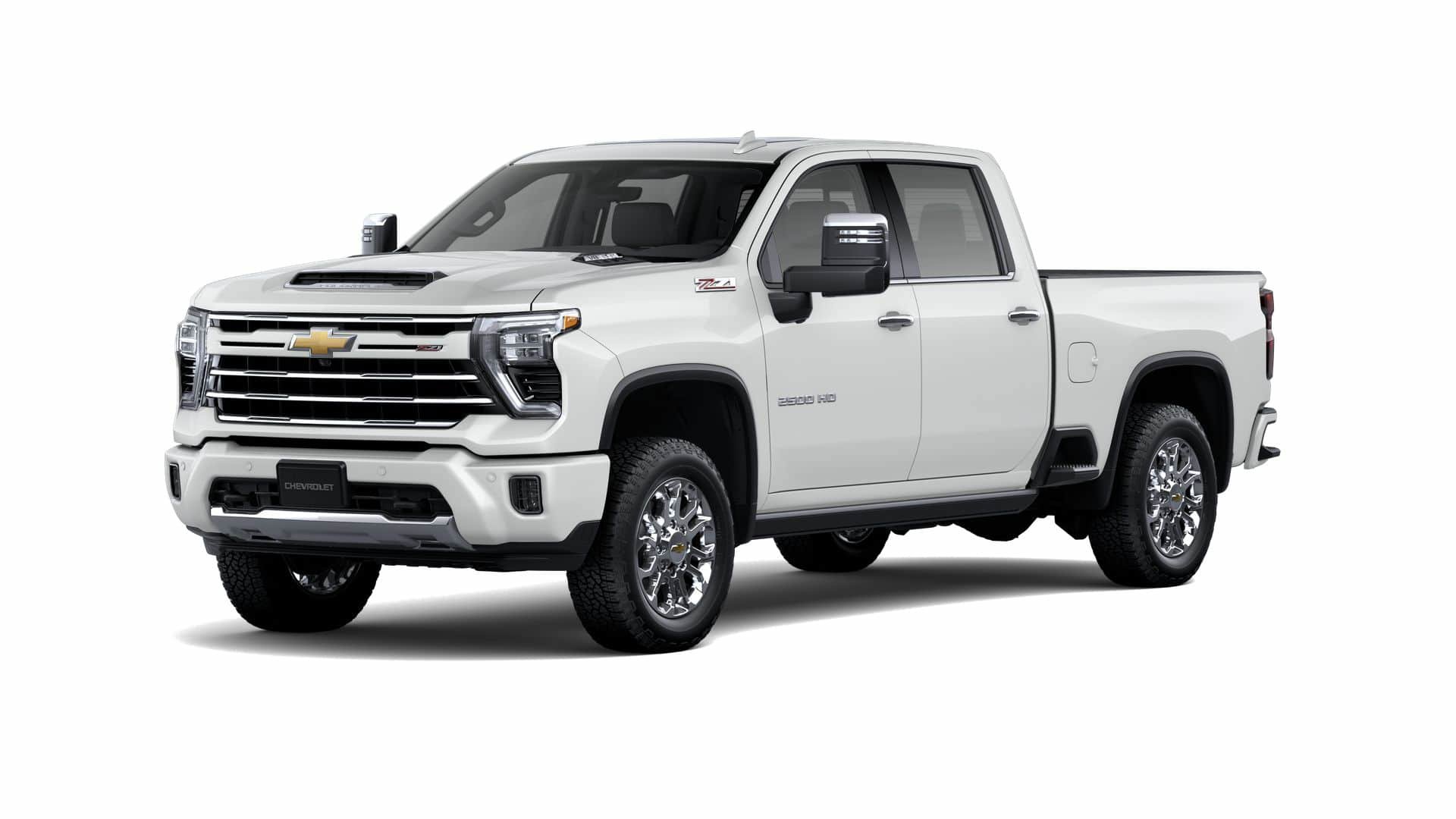 New 2026 Chevrolet Silverado 2500 LTZ w/ Z71 Chrome Sport Edition AWD/4WD image 23