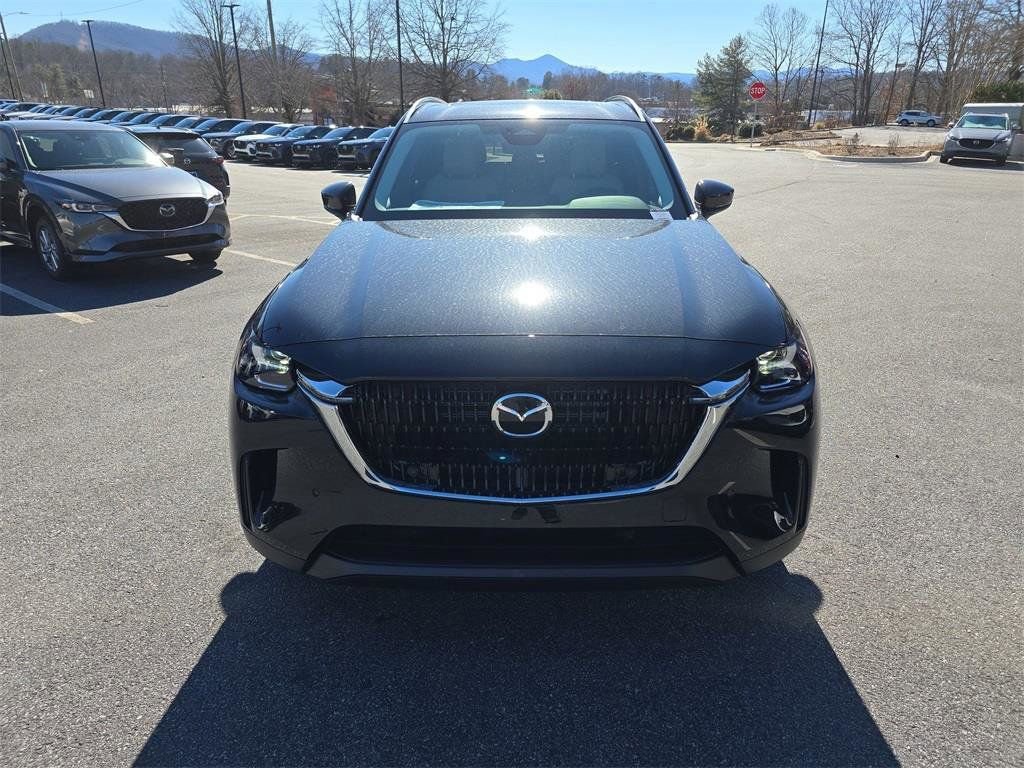 New 2026 MAZDA CX-90 Plug-In Hybrid w/ Preferred image 9