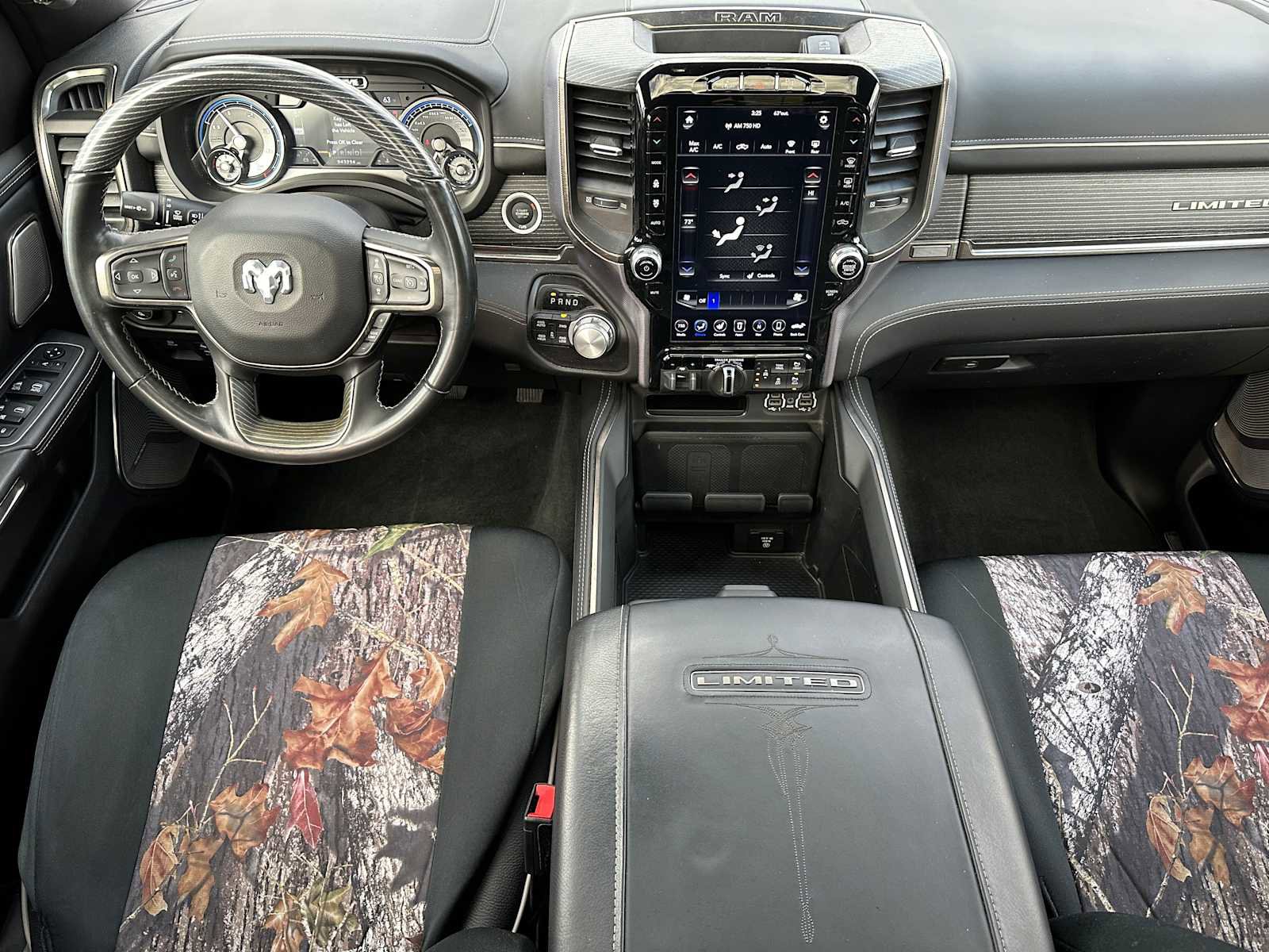 Used 2021 RAM 1500 Limited image 18