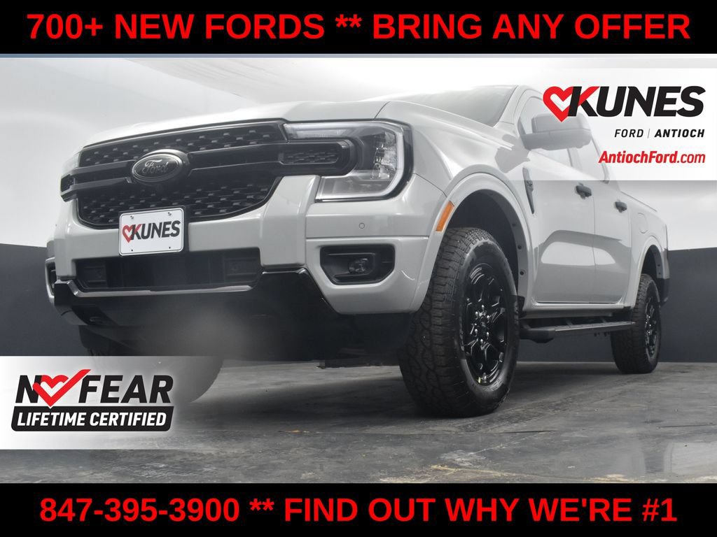 New 2026 Ford Ranger XLT AWD/4WD image 49