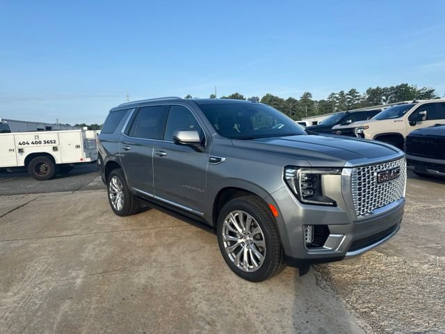 Certified 2023 GMC Yukon Denali RWD image 7
