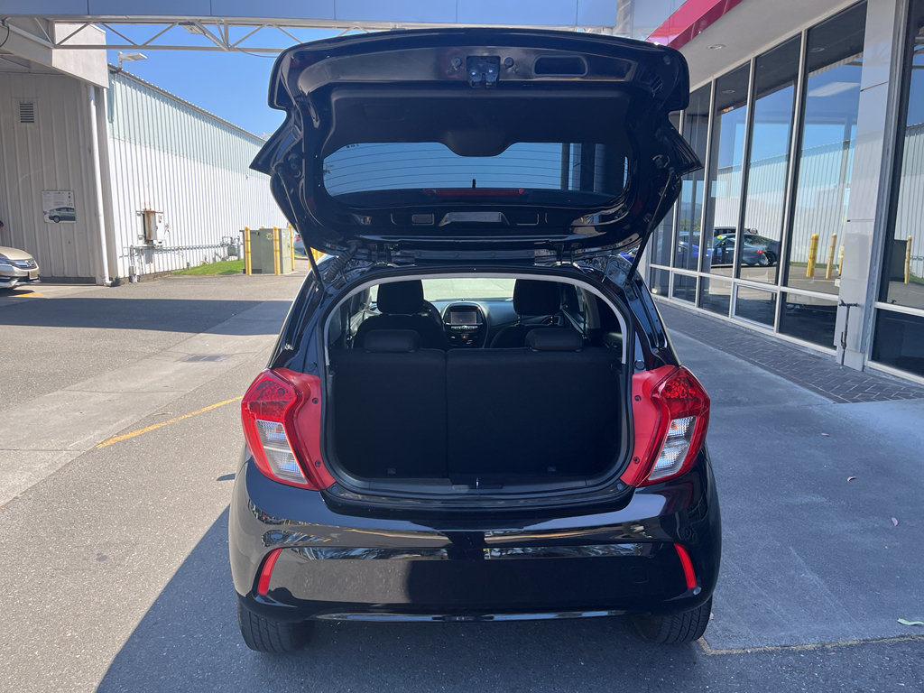 Used 2022 Chevrolet Spark LS FWD image 6