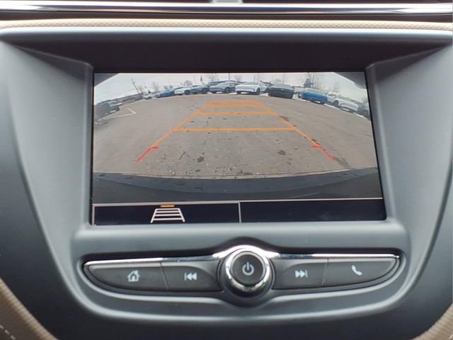 Used 2022 Chevrolet TrailBlazer ACTIV image 21