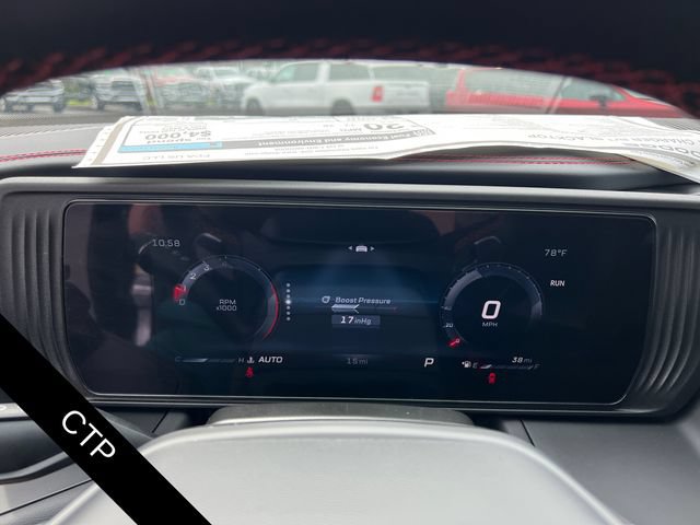 New 2026 Dodge Charger R/T w/ Driver Convenience Group AWD/4WD image 15