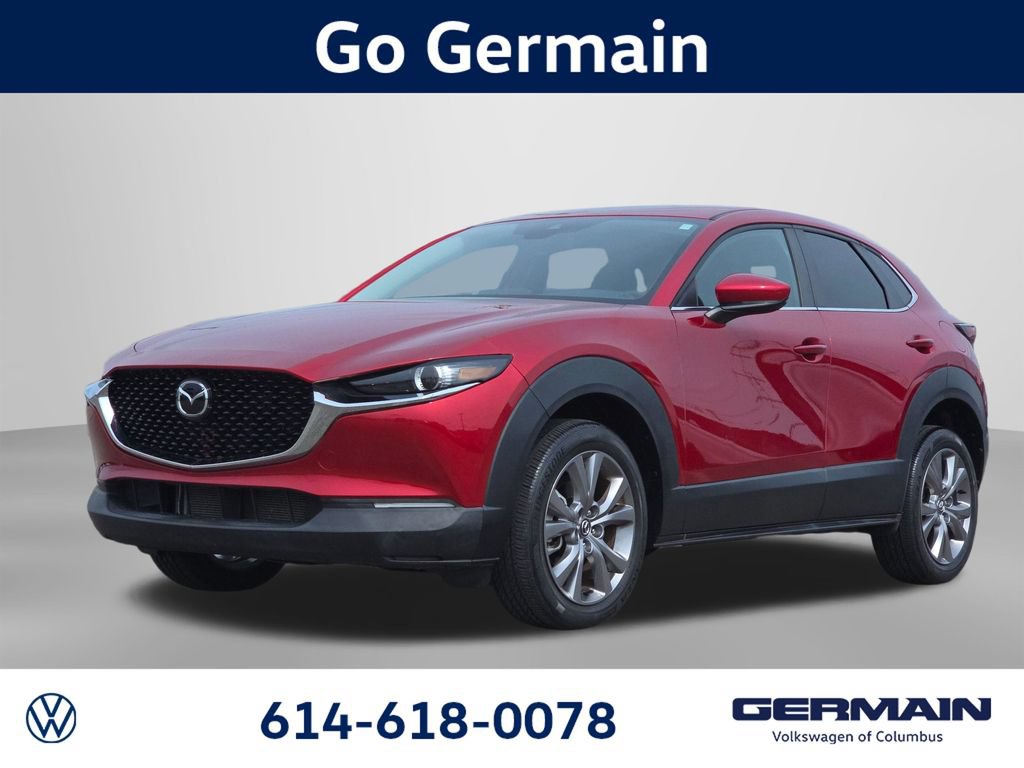 Used 2020 MAZDA CX-30 FWD w/ Preferred Package image 1