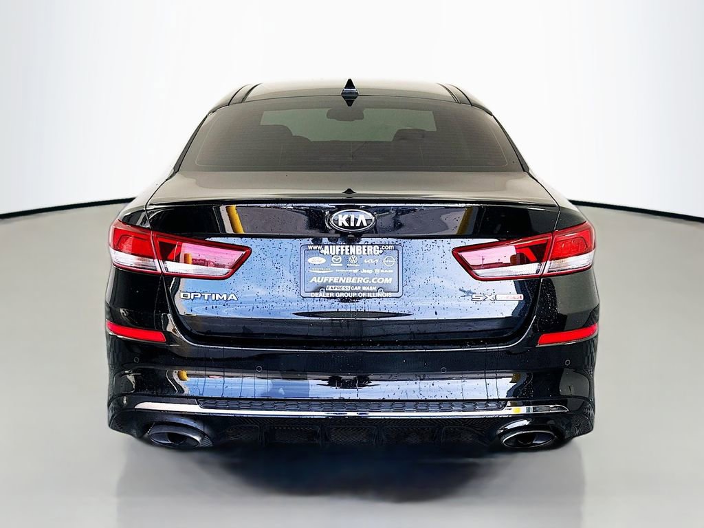 Used 2019 Kia Optima SX image 6