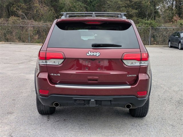 Used 2020 Jeep Grand Cherokee Limited w/ Trailer Tow Group IV image 4