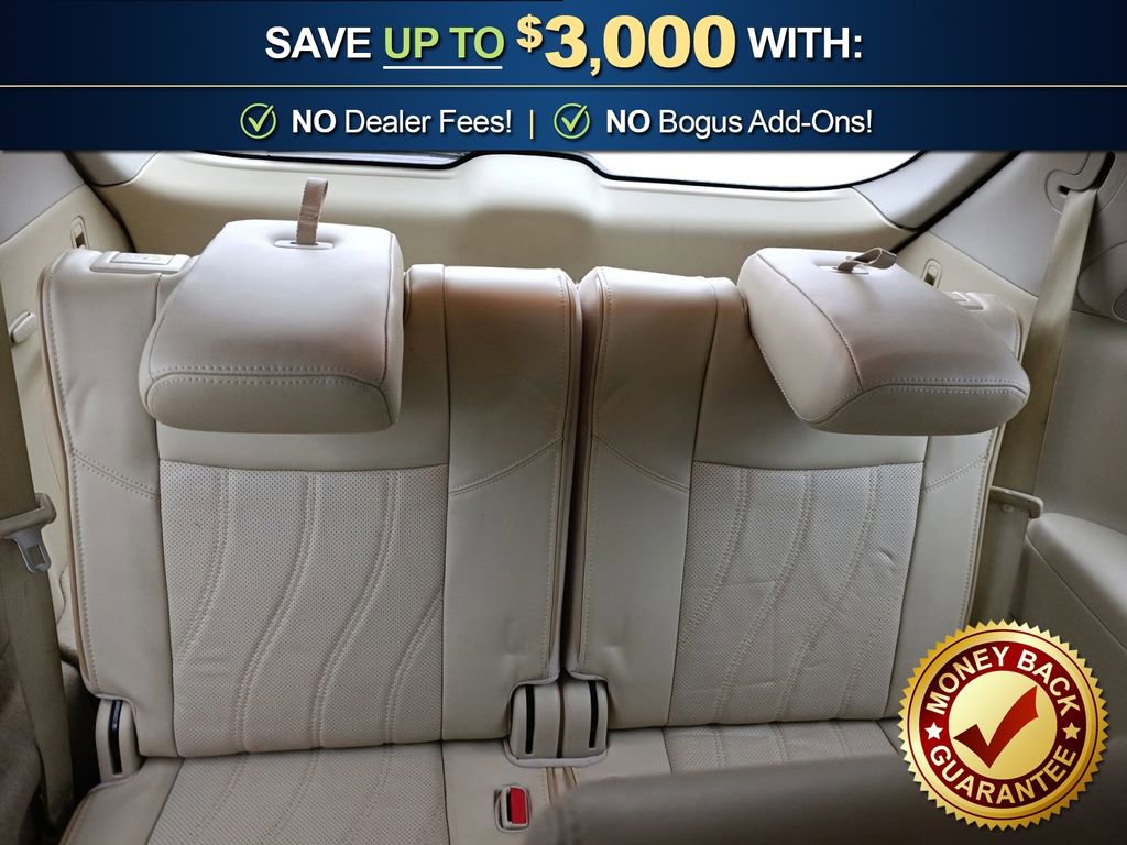 Used 2014 INFINITI QX60 AWD w/ Premium Plus Package image 21