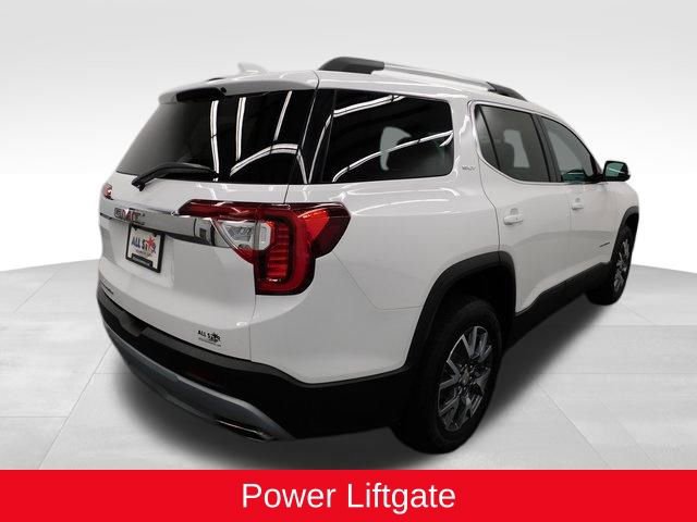 Used 2023 GMC Acadia SLT image 10