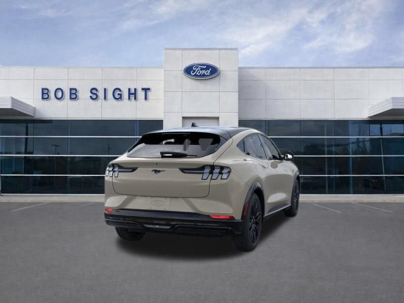New 2026 Ford Mustang Mach-E Premium w/ Sport Appearance Package AWD/4WD image 11