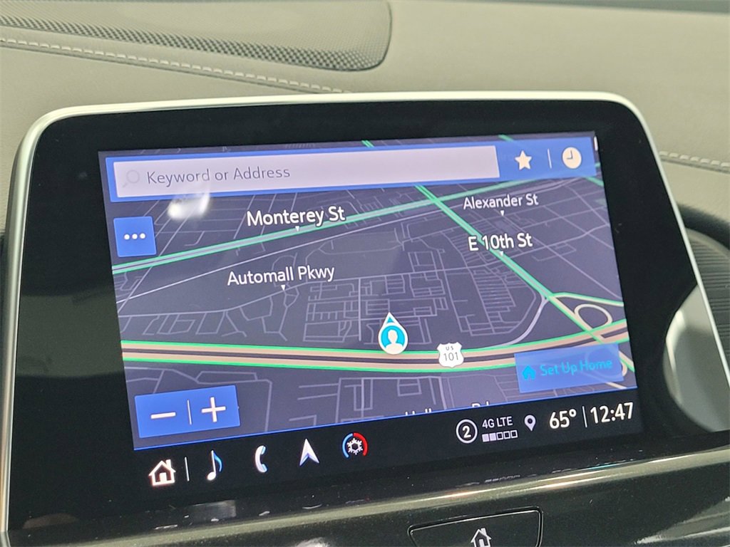 New 2026 Cadillac CT4 V Blackwing w/ Driver Assist Package image 14